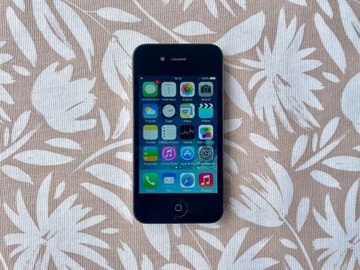 Apple iPhone 4 16GB A1332 MC603B/A sprawny, bez blokady