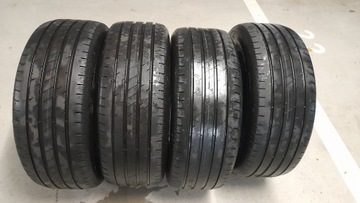 Opony letnie Goodyear 225/55R17 EficientGrip 5,5mm