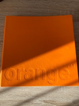 Segregator Orange