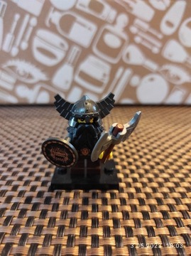 LEGO Minifigurka Seria 5 Zły krasnolud