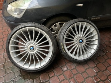 Koła felgi BBS ALPINA 21” 8.5 i 10 BMW f02