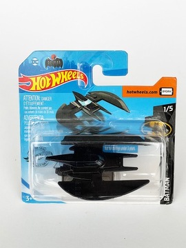 Hot Wheels Batplane 2020 GHB43