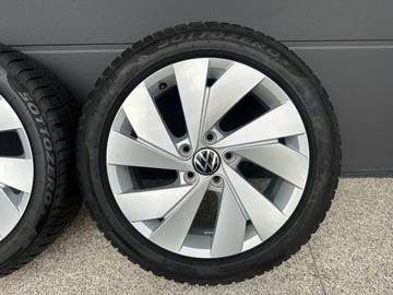 KOŁA VW GOLF VIII VII Pirelli 205/50/R17 17 Cali