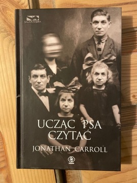 Jonathan Caroll - Ucząc psa czytać