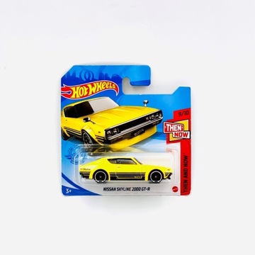 Samochodzik Mattel Hot Wheels Audi RS6