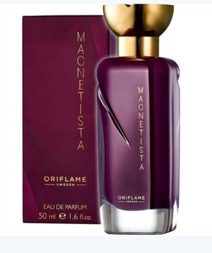 Oriflame perfumy Magnetista