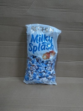 ROSHEN Milky Splash  Cukierki Toffi 1kg