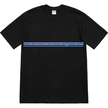 Koszulka Supreme Hard Goods Black Tee r Medium (M)