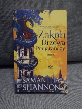 Zakon Drzewa Pomarańczy część1 - Samantha Shannon