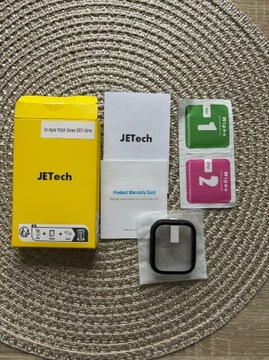 JETech etui apple watch 7,8,9 45 mm.