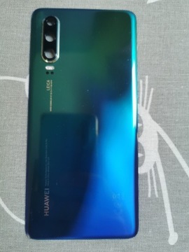 Klapka, korpus tył Huawei P30 (Ele-l29) 