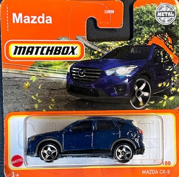 Matchbox MAZDA CX-5