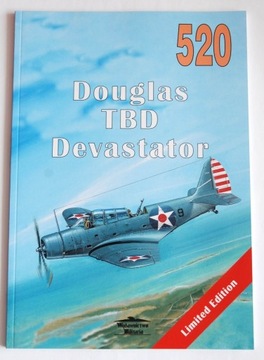 Douglas TBD Devastator nr 520