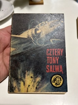 ŻÓŁTY TYGRYS - CZYERY TONY SALWĄ - 1980