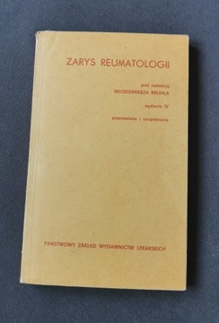 Zarys reumatologii 