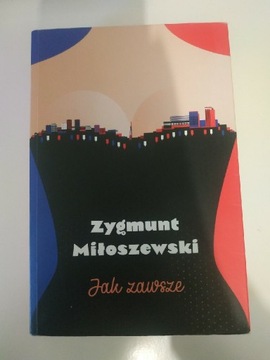 ,,Jak zawsze" Zygmunt Miłoszewski