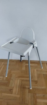 IKEA krzesło do karmienia dziecka Antilop