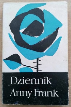 Dziennik Anny Frank I wydanie 1957