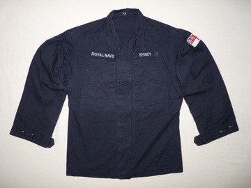 bluza wojskowa ROYAL NAVY warm weather PCS 180/96