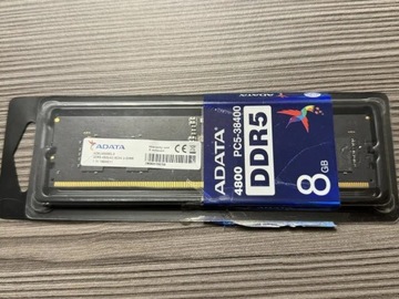 Pamięć ram DDR5 Adata 8GB