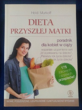 Dieta przyszłej mamy