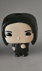 Figurka Snape Harry Potter Quiddich Kinder Joy