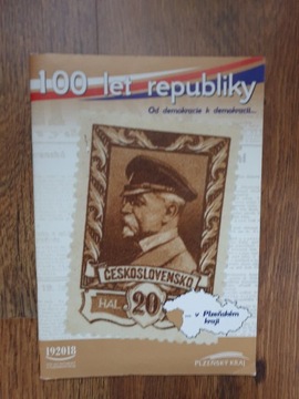 Czechy 100 lat republiki 