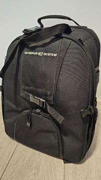 Profesjonalny plecak foto Olympus E-System
