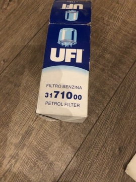 Filtr paliwa UFI 3171000