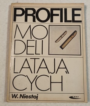 PROFILE modeli latających Władysław NIESTOJ