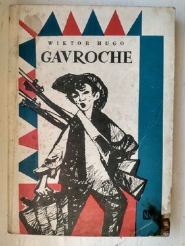 GAVROCHE - Wiktor Hugo NAGRODA