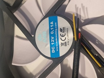 AAB Cooling Super Silent Fan 12 PWM