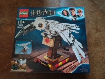 LEGO Harry Potter 75979 Hedwiga