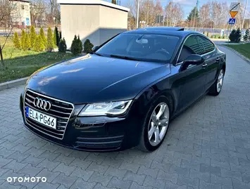 Audi A7 3.0 TDi 245KM-Drive Select-Łopatko F1