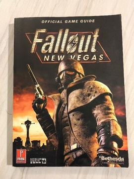 UNIKAT FALLOUT NEW VEGAS OFICJALNY PORADNIK DO GRY