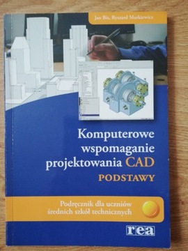 Komputerowe wspomaganie projektowania CAD.