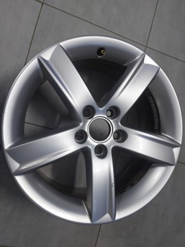 Alufelgi audi 7jx17 8K0 5x112