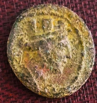 GRECJA--Cylicia--Herapolis--Kastabala--175--164 p.n.e.