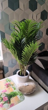 Sztuczna palma ok 75 cm