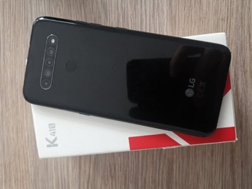 Smartfon LG K41s 