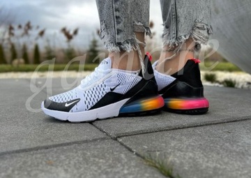 Nike air max 270, 36-41 sneakersy sportowe adidasy