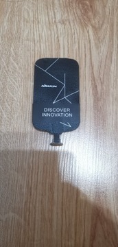 Adapter QI USB C do ładowania indukcyjnego Nillkin