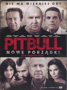 PITBULL NOWE PORZĄDKI