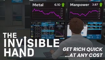 The Invisible Hand PC steam