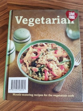 Vegetarian Mouth-watering recipes for the v. cook
