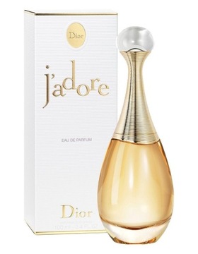 Dior JADORE eau de parfum 100ml,w folii 