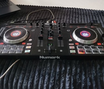 kontroler Dj Numark Platinum