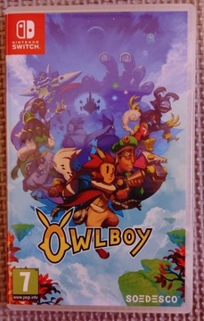 Owlboy Nintendo Switch