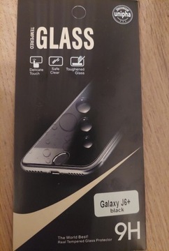 Szkło Galaxy J6+