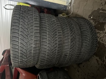 Opony zimowe Goodyear UltraGrip P G1 225/55R17 97H